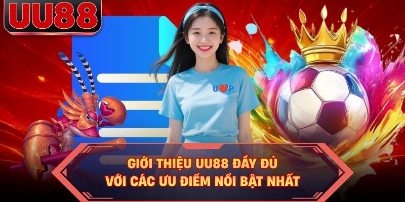 Giới Thiệu UU88 Đầy Đủ Với Các Ưu Điểm Nổi Bật Nhất